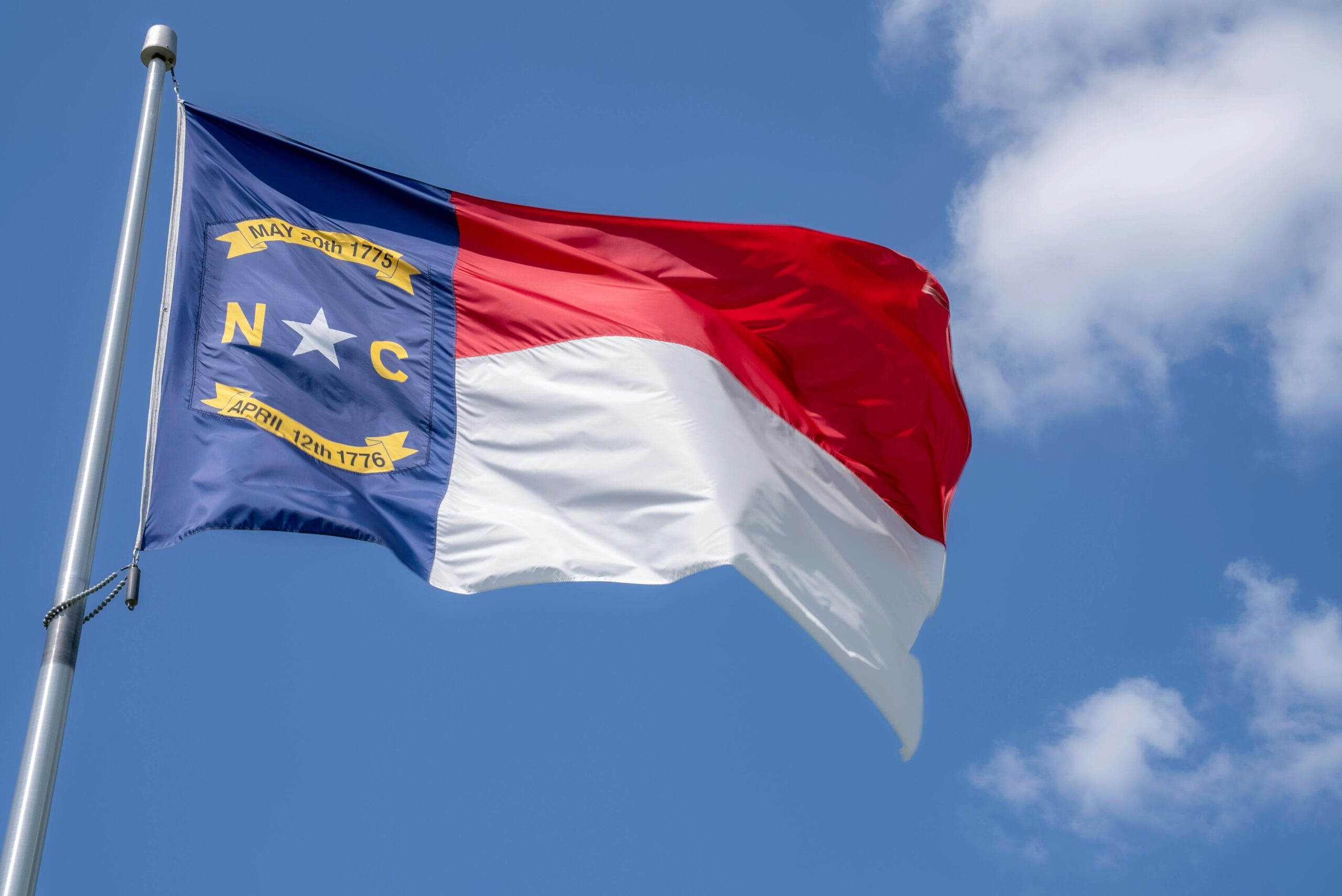 State flag of North Carolina